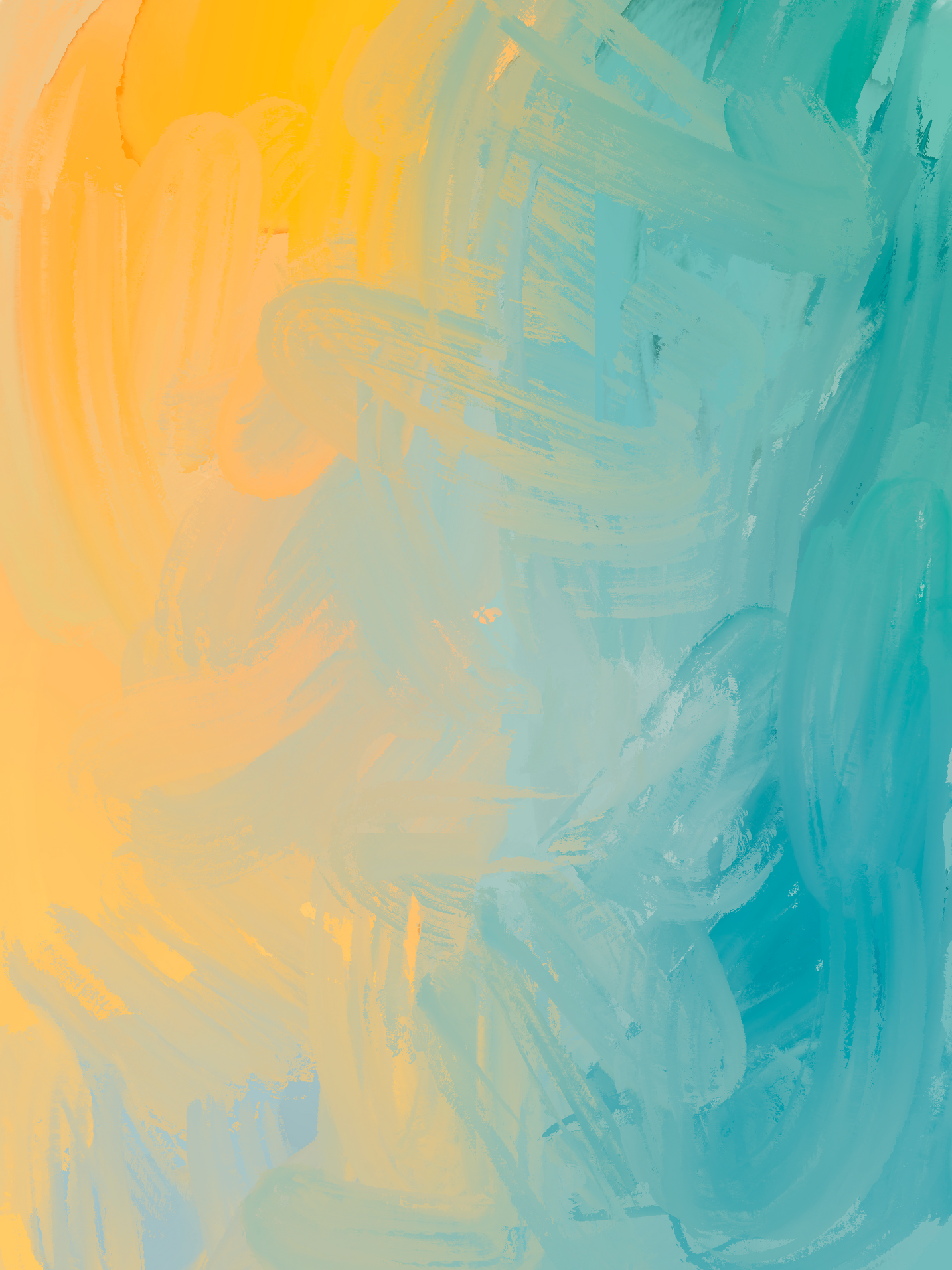 Abstract Oil Paint Background